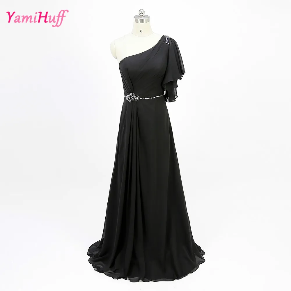 Black long dress for wedding mother dresses Cheyenne Plus Size Mother