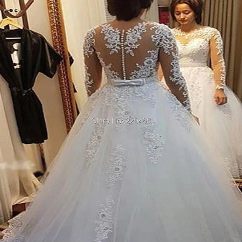 Wuzhiyi качество Vestido De Noiva свадебное платье с коротким рукавом винтажное кружевное свадебное платье с жемчугом для свадьбы trouwjurk