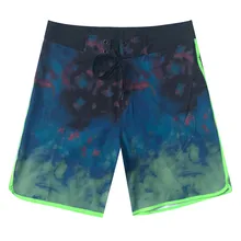 Новые горячие пляжные шорты мужские лето быстросохнущая удобная Пляжная Homme повседневное доска короткие плюс размеры Mar25