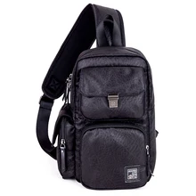 Новинка, сумки через плечо для мужчин, слинг, мессенджер, нагрудная сумка, Повседневная сумка, водонепроницаемая мужская сумка на одно плечо, дорожная сумка YS1561