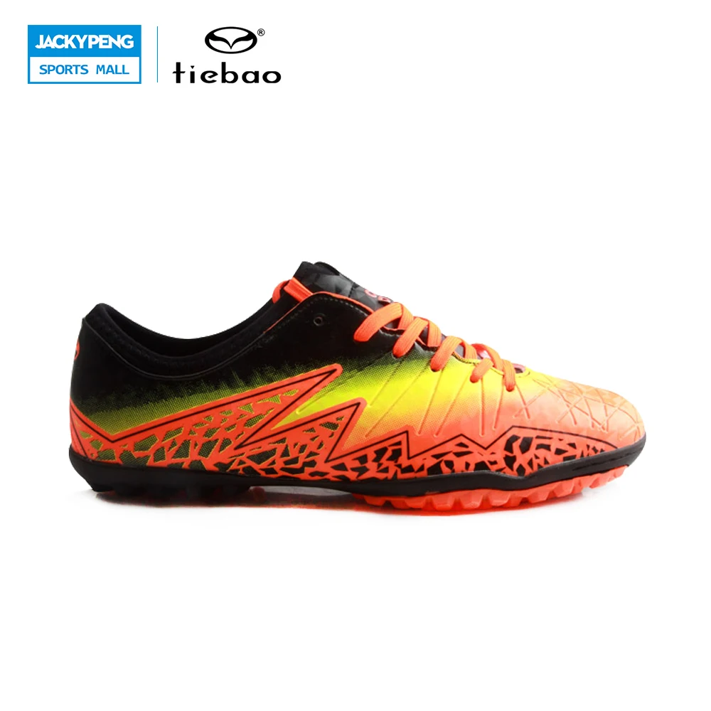 Профессиональная футбольная обувь TIEBAO туфли с подошвой Детская обувь|shoes soccer