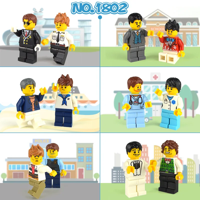 12pcs Compatible Legoing Duplo Friends Building Blocks Figures Bricks Toys Set Building Blocks Bulk Party Supplies Girls Toys 12pcs Compatible Legoing Duplo Friends Building Blocks Figures Bricks Toys Set Building Blocks Bulk Party Supplies Girls Toys