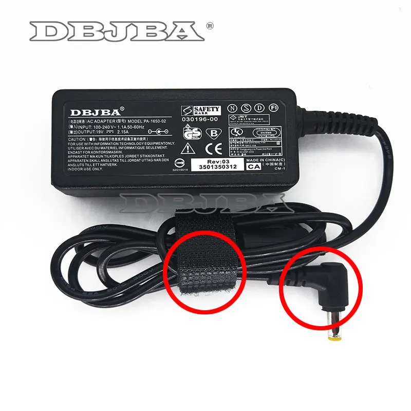 Адаптер для Acer ADP 40KD BB Aa040r059l a13 040n3a ap.0400h.001 AK.030AP.011 LC.ADT0A.023 ADT40TH зарядное устройство