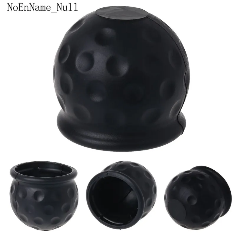 العالمي 50 مللي متر السحب بار الكرة غطاء كاب سحب عقبة قافلة مقطورة حماية