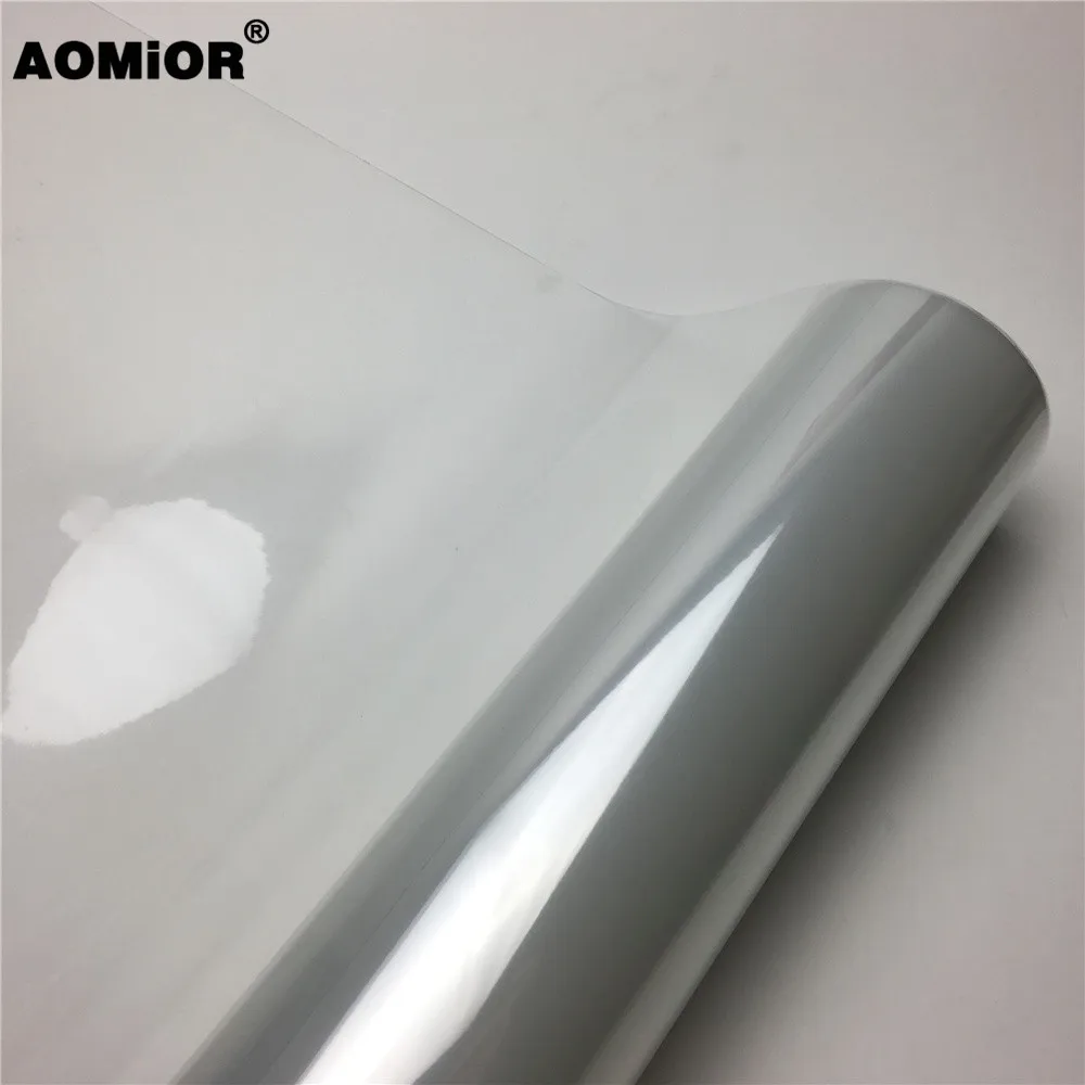3-Layer Clear Vinyl Film for Vehicle Paint #2