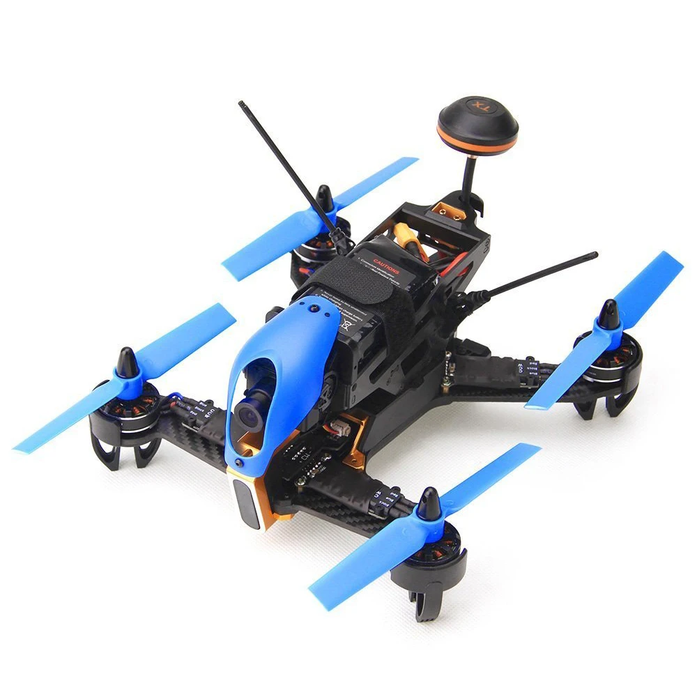 

ABWE Best Sale Walkera F210 3D Edition 2.4GHz Racing Drone with Devo7