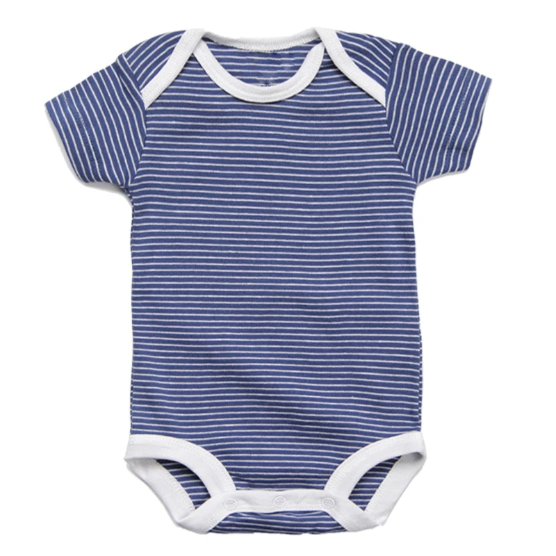 short sleeve baby romper (20)