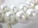 

SALE BIG 9-10MM AA+ FRESHWATER PEARLS NECKLACE WITH CORDIFORM GP CLASP-1043 wholesale/retail Free shipping