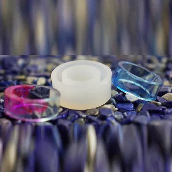 

Mould For Resin Silicone Ring Mold Jewelry Moule Silicone Pour Resine