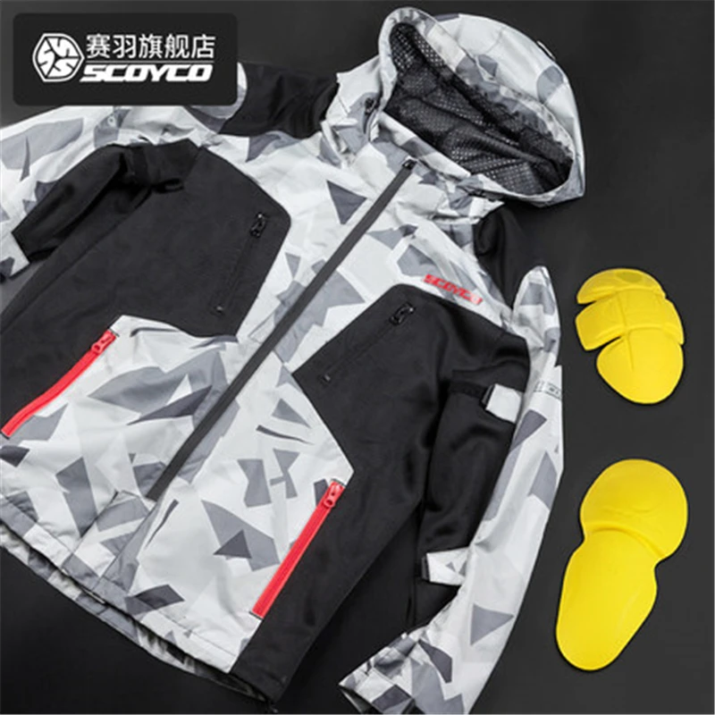 jaqueta motociclista promoção