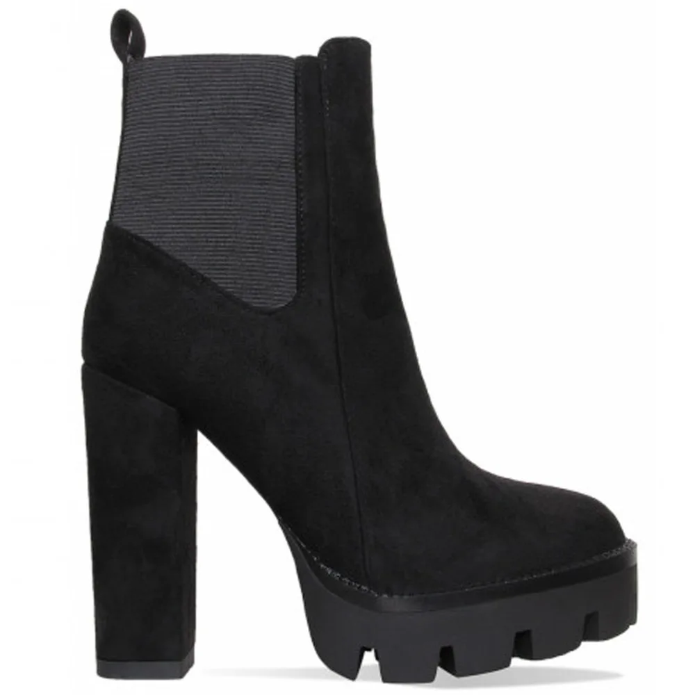 onlymaker ankle boots