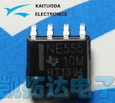 Brand new single high-precision timer NE555 NE555N &quotpatch&quot--HDSDZ | Электронные компоненты и