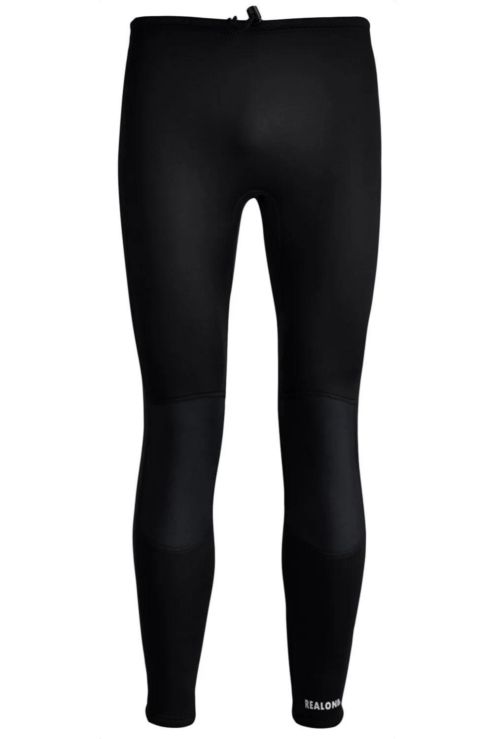 REALON 3 мм мужские/женские брюки от Гидрокостюма держать теплый неопреновый Шорты для плавания серфинг Сноркелинг купальник брюки штаны для дайвинга