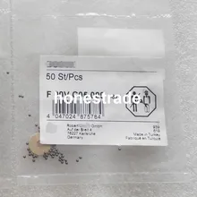 И инжектор стальной шар F00VC05009 для 0445110183, 0445110269,0445110274