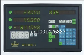 

Rational 3 axis digital display console with optical linear scale free shipping