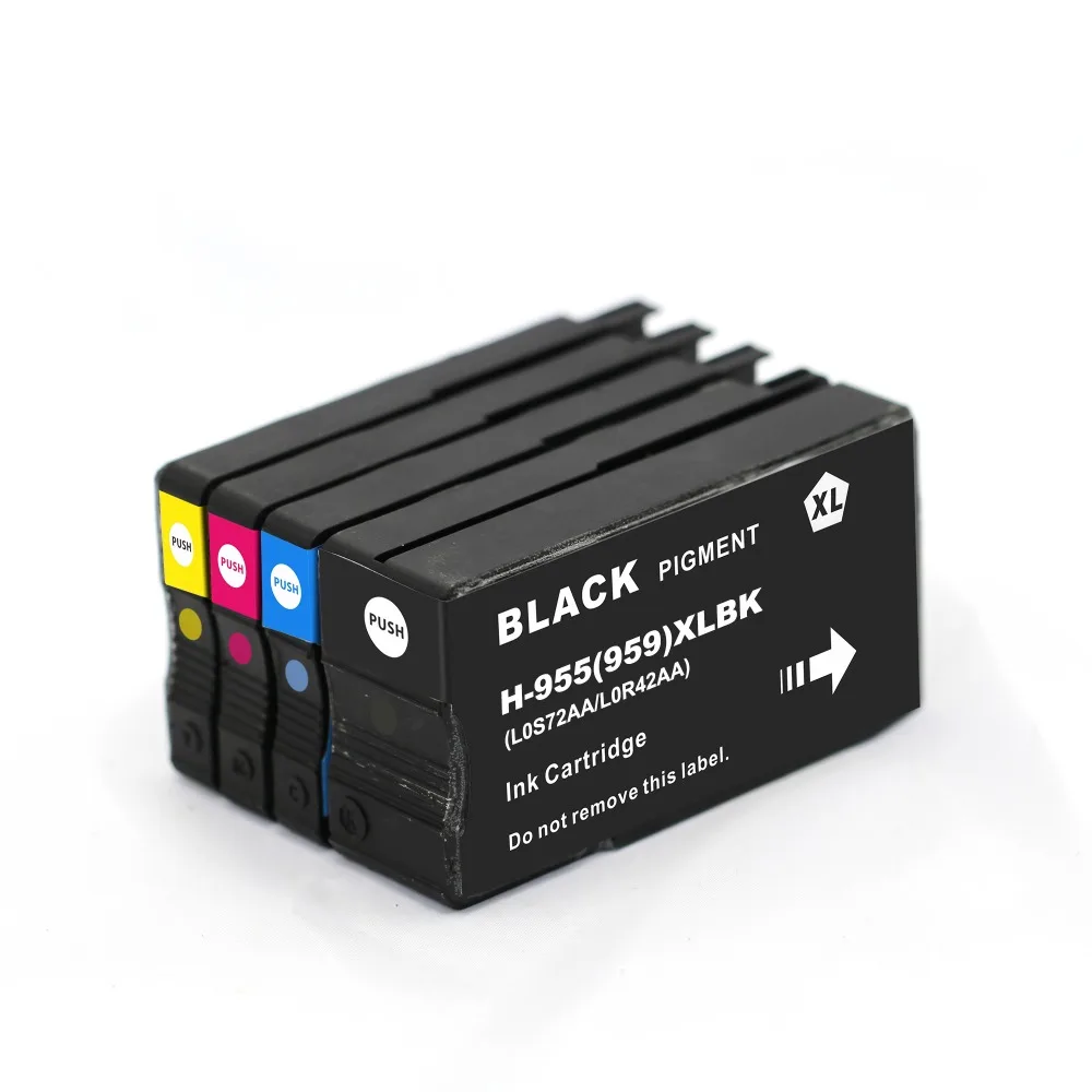 BLOOM compatible FOR hp 955XL 955 XL Ink Cartridge for HP OfficeJet Pro