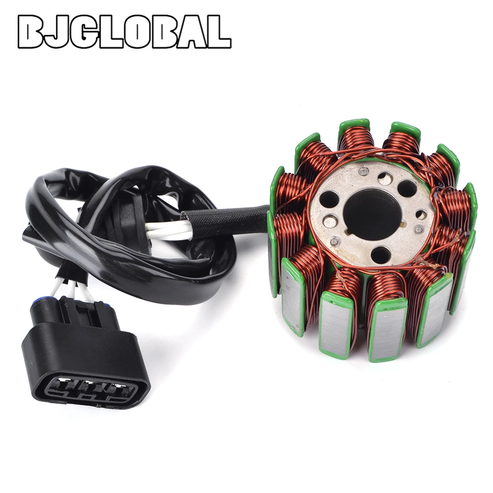 

Motorcycle Magneto Generator Alternator Engine Stator Charging Coil For Yamaha FZ1 Fazer YZF R1 YZF R1 LE Scooter Motorbike Moto