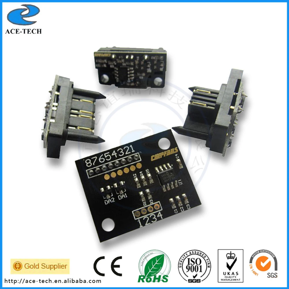 

reset chip for Konica Minolta C450 C350 C351 laser printer cartridge Image Unit resetter
