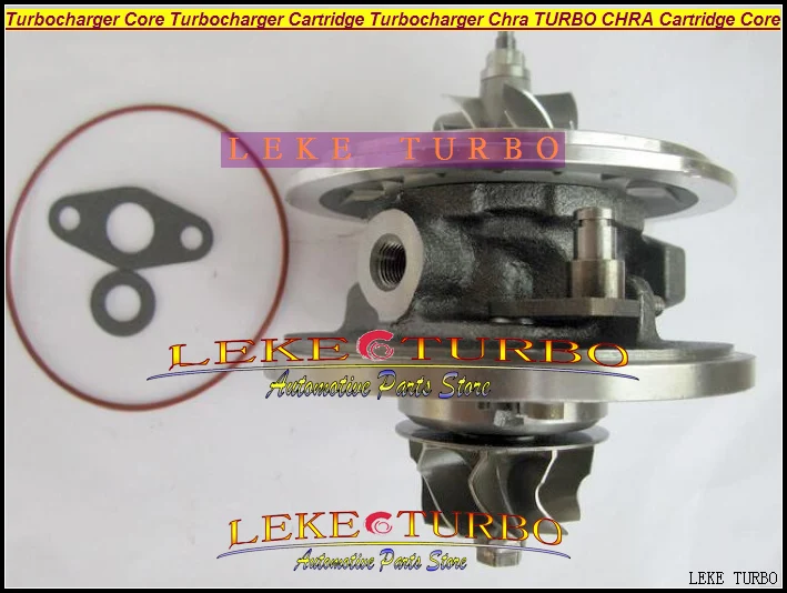 Турбокартридж CHRA Core GT2256V 704361-0006 704361 116522499509 для BMW 330D E46 X5 E53 116522499519-04 M57D M57 D30 1999 л |