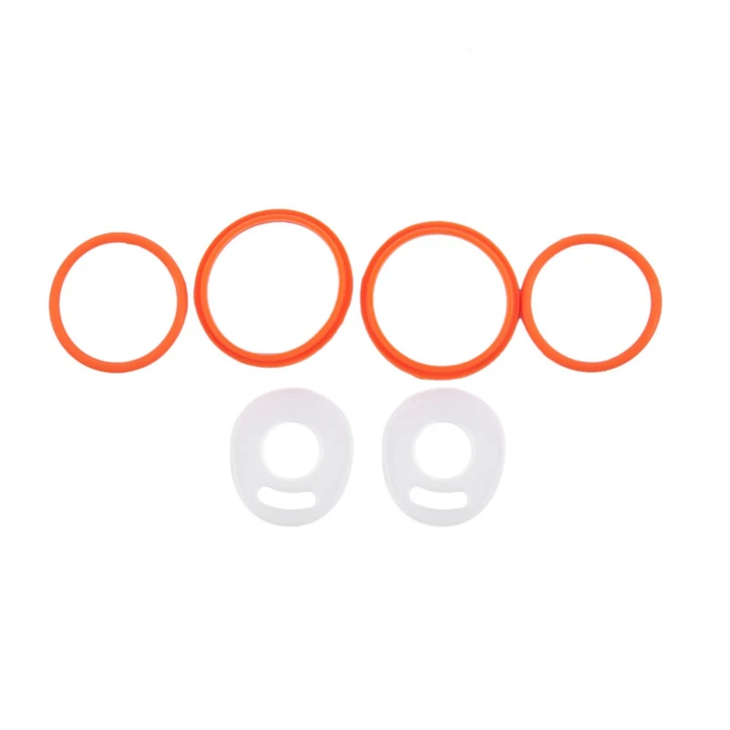

2 Set Replacement Silicone Sealing ring O Ring for Smok TFV8 Cloud Beast