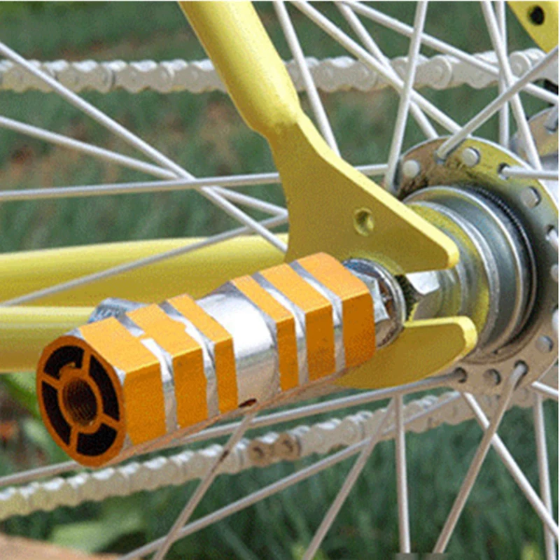 

MTB Bicycle Foot Pegs Pedales Bicicleta Mtb Footrest Lever Bicycle Accessories Small Pillars Cycling Equipment