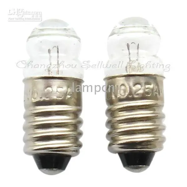 2 v 0.25A 2020 миниатюрная светильник ПА a389|bulb|bulb light |