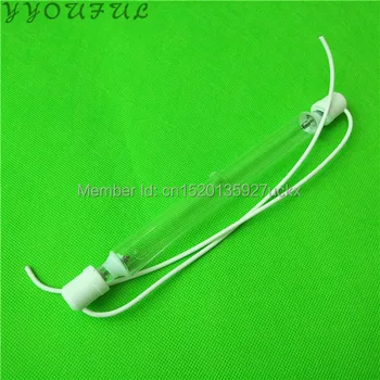 

Solvent / UV plotter 1000W Flora UV lamp 140mm 14cm for Flora Konica KM512 head printer spare parts 1pc retail