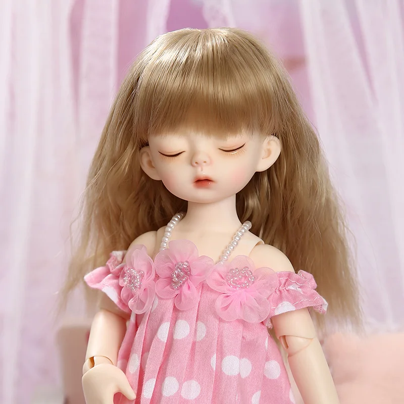 BJD SD куклы Miadoll Soo сон голова 1/6 YoSD модель тела для девочек LCC Napi магазин игрушек