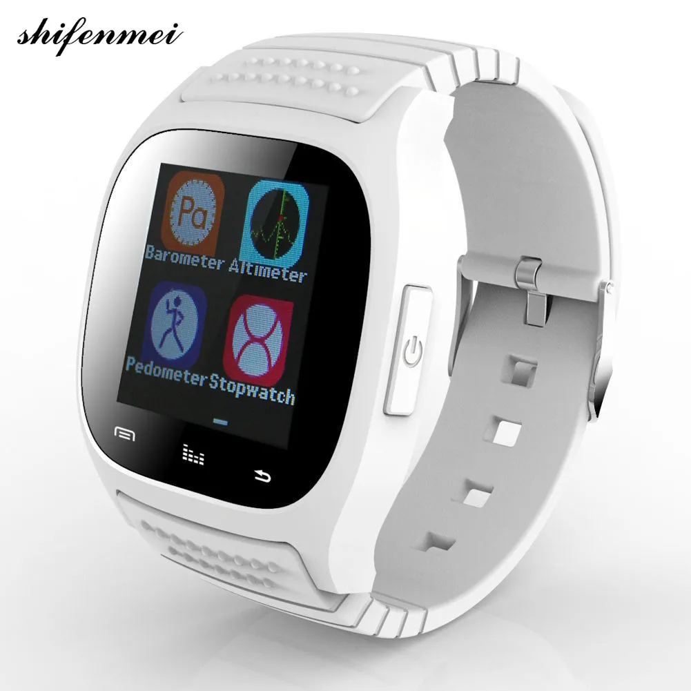 wrist smartwatch