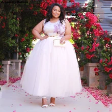 Изящные длинные тюлевые юбки на заказ, белая мягкая Тюлевая юбка подружки невесты в винтажном стиле длиной до пола для свадебной вечеринки, большие размеры