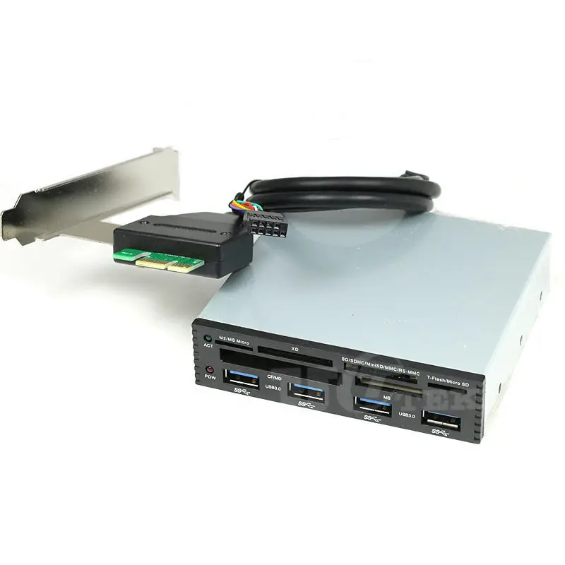 Купить разъем PCI-е разъем PCI экспресс для порта USB 3.0 портами USB3 ...