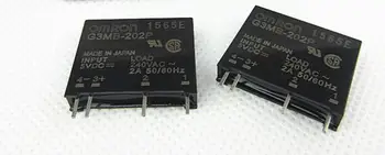 

FREE SHIPPING 10pcs/Lot OMRON Solid state relay G3MB-202P 5VDC 12VDC 24VDC 5V 12V 24V New