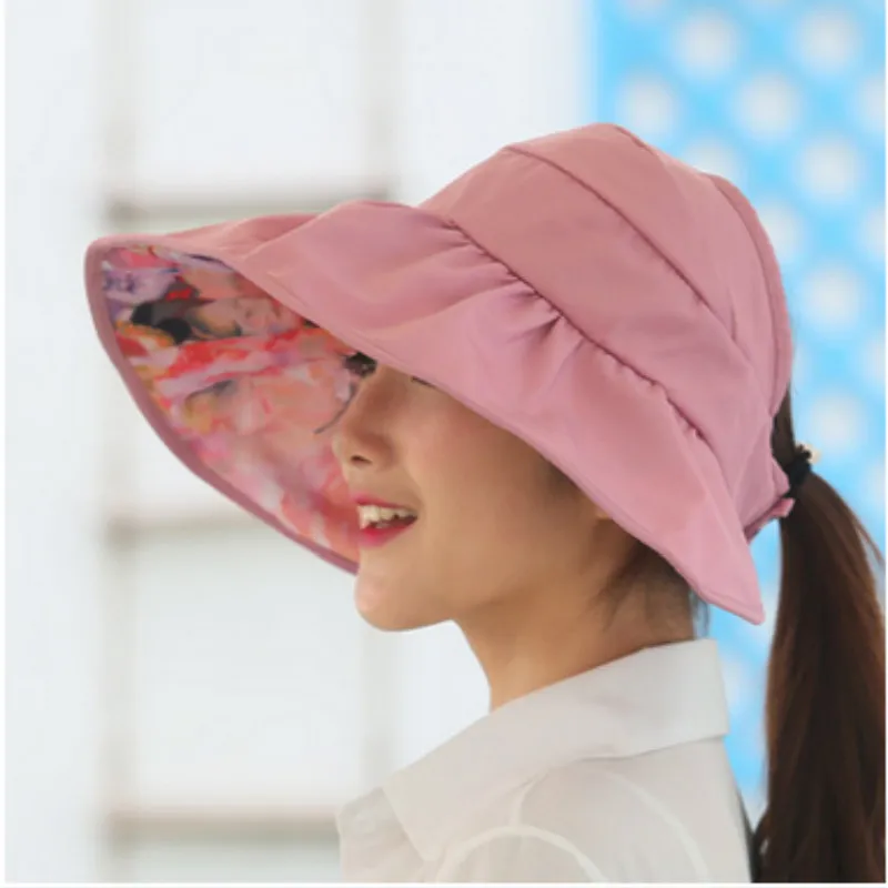 واسعة بريم القبعات الصيفية للنساء الشمس قبعة بنما عكسها uv حماية الزهور شاطئ قبعة سومبريرو حاجب الشمس لسيدة الإناث واسعة بريم القبعات الصيفية للنساء الشمس قبعة بنما عكسها uv حماية الزهور شاطئ قبعة سومبريرو حاجب الشمس لسيدة الإناث