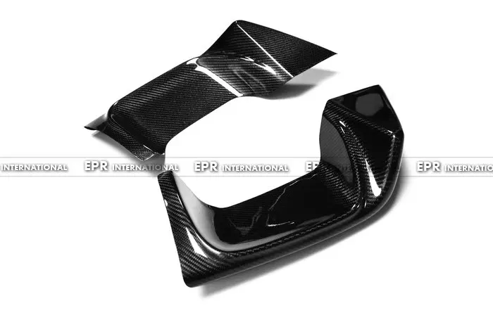 Impreza 10 GVB Sedan  Varis Style Rear Bumper Exhaust Heat Shield (2)_1