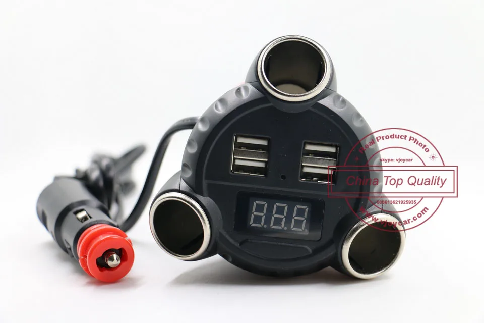 Multi-Car Adaptor C30 (6)
