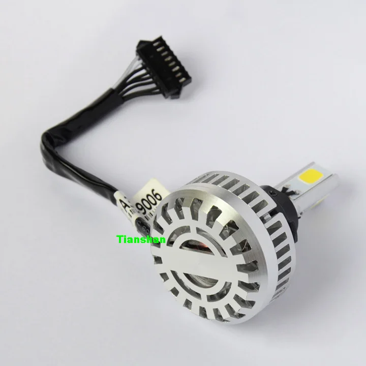 LED Car Headlight LH-A340-9006 - 4