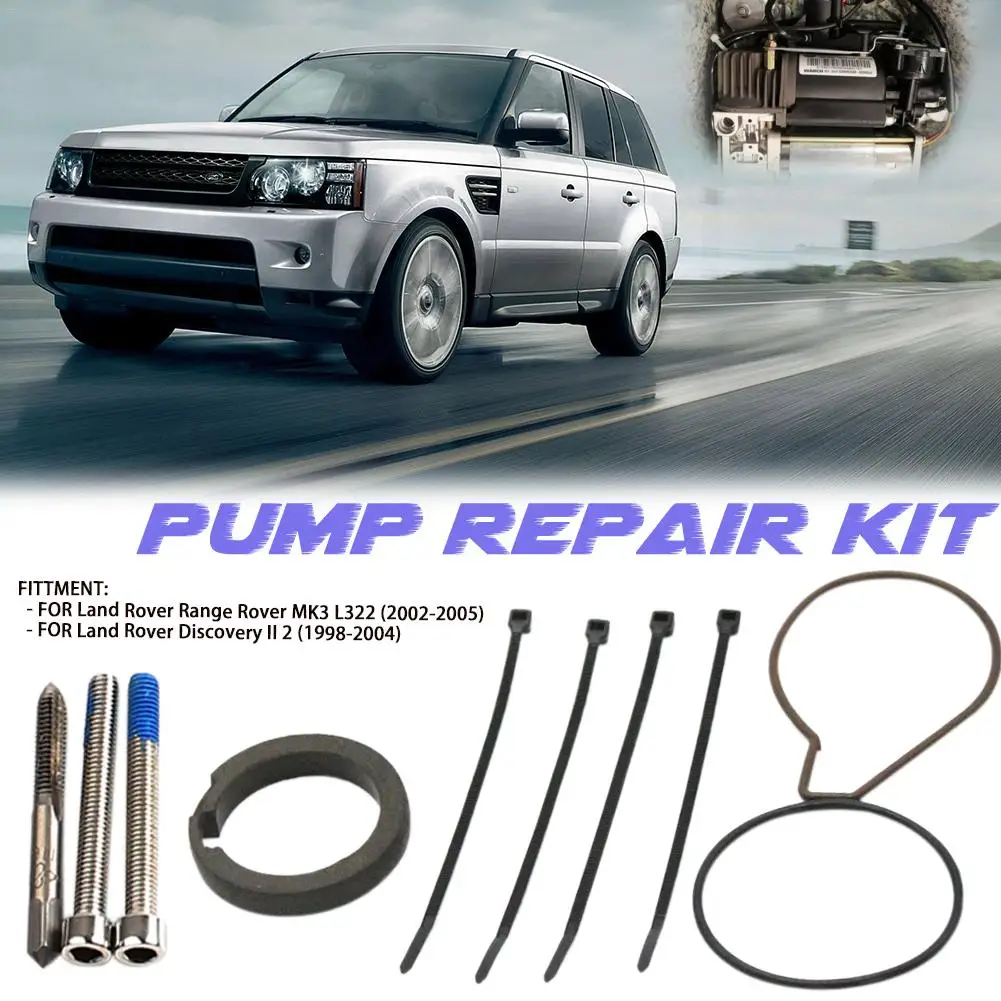 

High Quality 2 Range L322 WABCO Air Suspension Compressor Repair Tool Kit Part# 6020 for Land Rover Discovery dropshipping