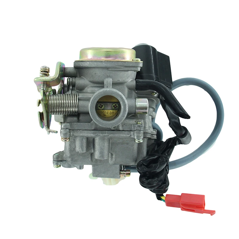 Карбюратор для скутера GY6 50cc 60cc 80cc КАРБЮРАТОР 4 тактный Мопед ATV 2HK 146|Карбюратор| |