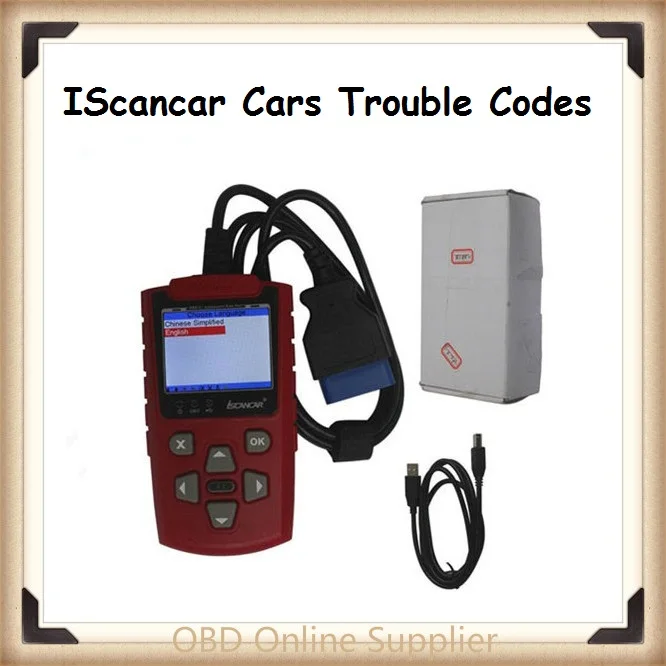 2016 Xhorse Новый Супер VAG Iscancar KM ИММО OBD2 код сканер SUPER 3.0 Сканер обновление онлайн для