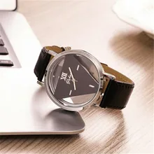 Watch Men 2017 Men Luxury Quartz Genuine Leather Watch new Fashion Platimum watches men Genuine Leather Auto Date Waterproof