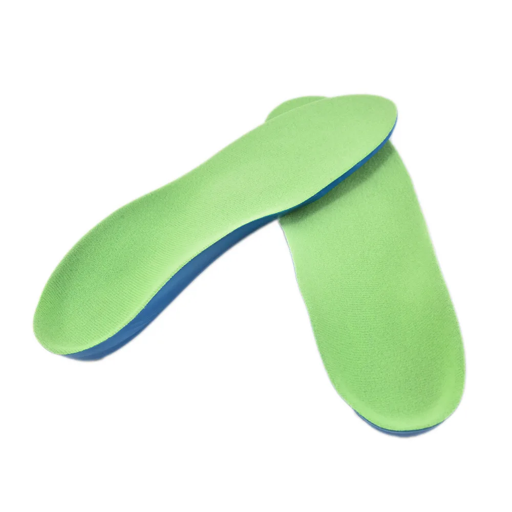 

Foot Arch Support Orthotic Pads Correction Feet Care Tool Kids Children EVA Orthopedic Insoles For Children Shoes Flat