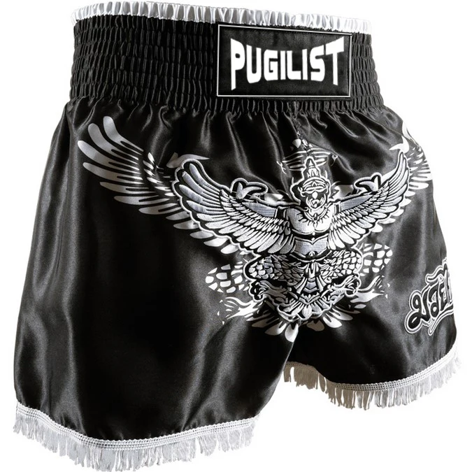 Шорты боксеры для MMA PUGILIST тайские шорты гладиаторы wang тренировочные фитнеса|boxing