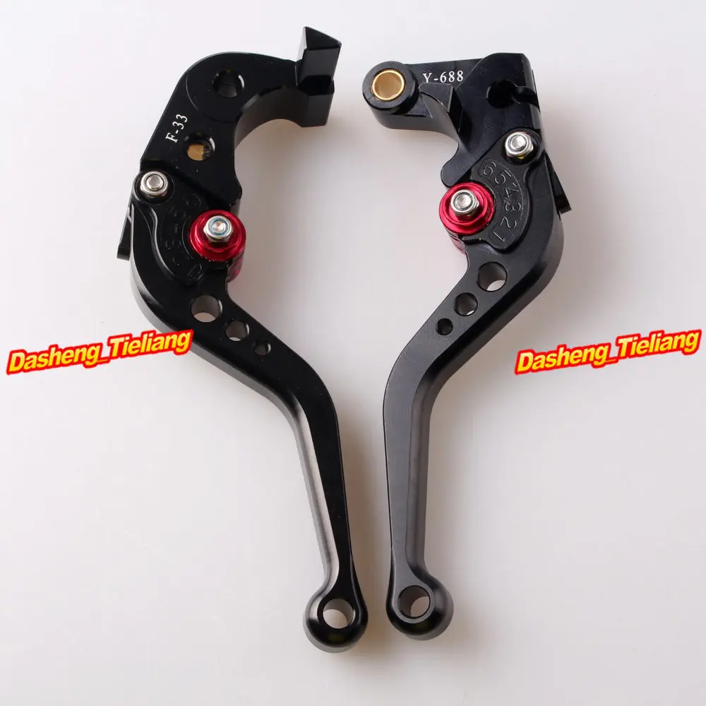 Motorcycle Short Brake Clutch Levers for Honda 2007 2012 CBR 600RR F5