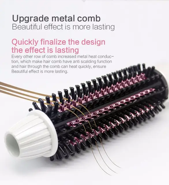 Different Types Of Hair Curlers Best Soft Twist Curling Machine