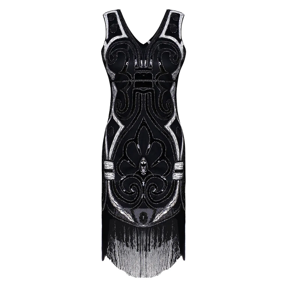 the great gatsby kleid