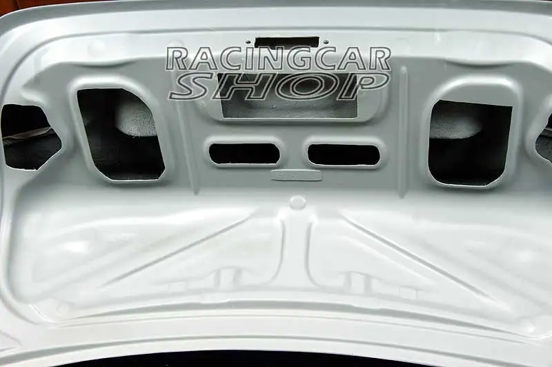 UNPAINTED CSL Style Trunk For BMW 3-Series E90 LCI M3 4 Door 2009-2011