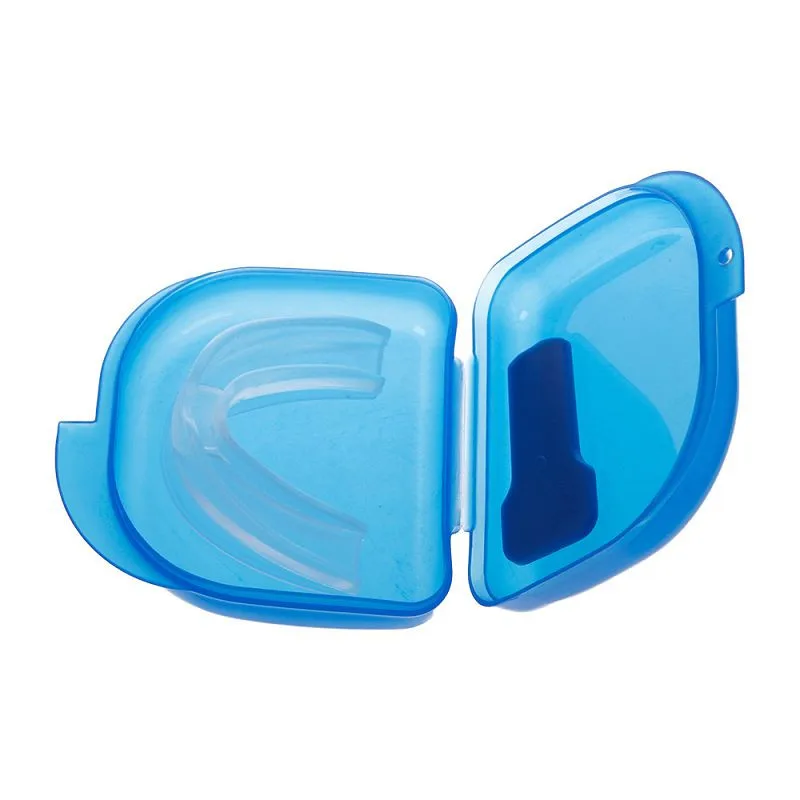 Защита рта стоп шлифовка зубов против храпа бруксизм чехол с коробкой для помощи во время сна устраняет храп аксессуары для здоровья#292955