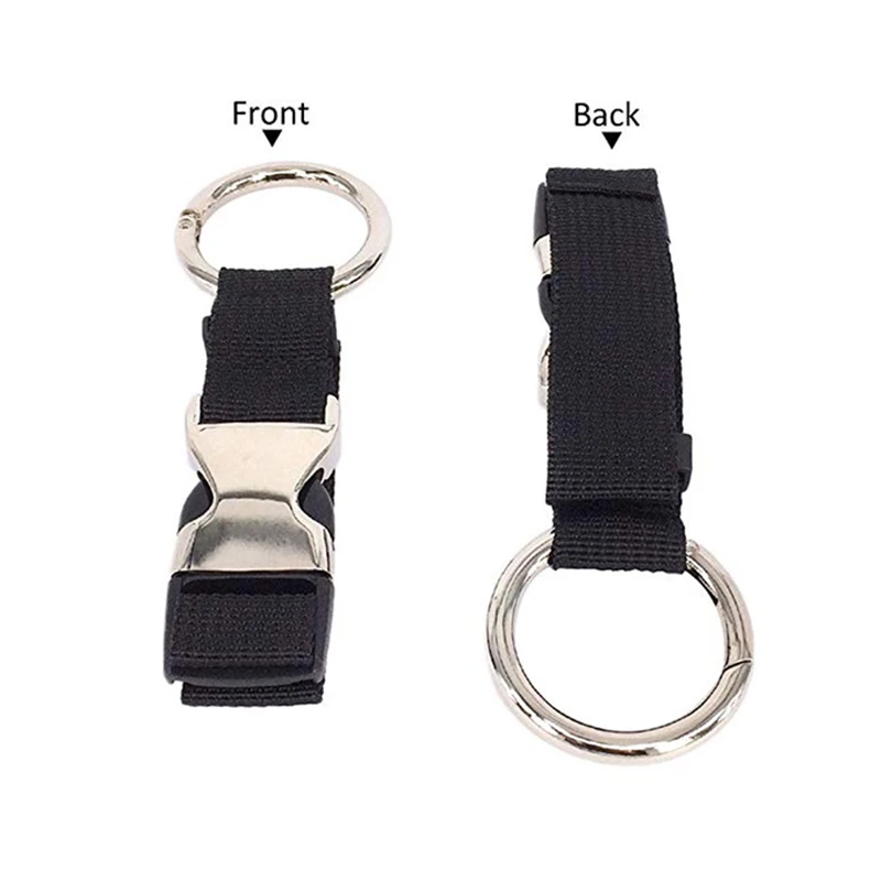 

Luggage Strap Hook Jacket Holder Handbag Anti-theft Anti-lost Carry Durable Gripper JT-Drop Ship