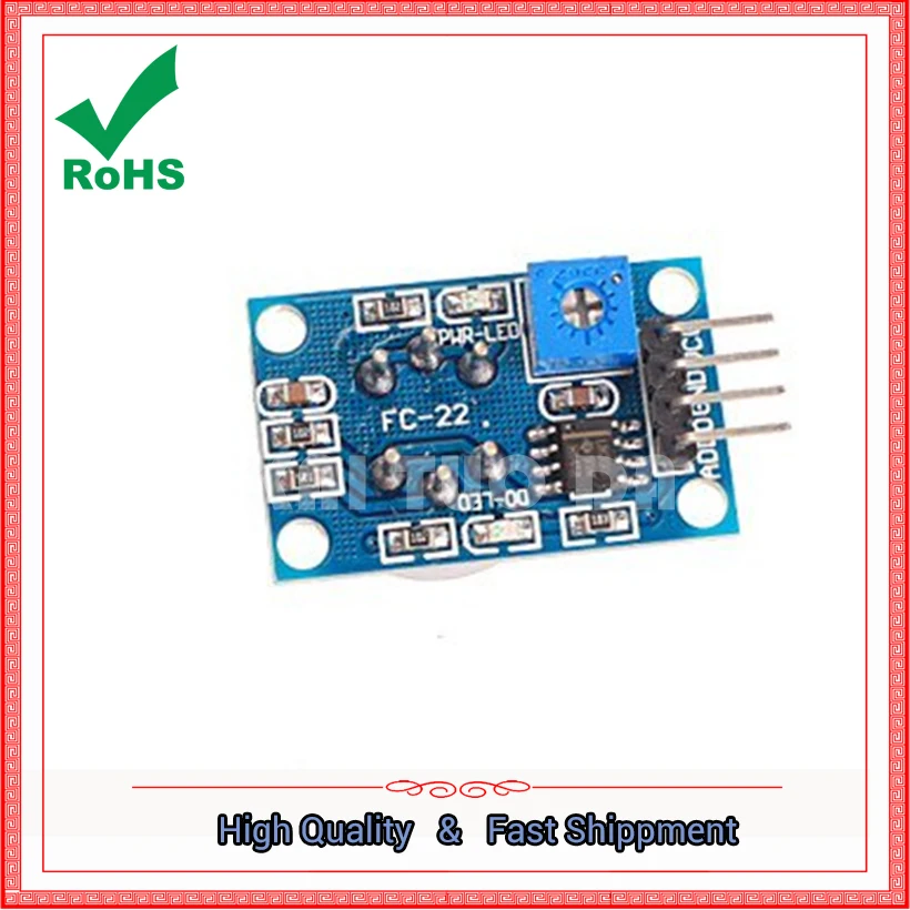 Buy MQ-135 Air Quality Sensor Module Hazardous Gas Detection Sensor Alarm Module Air Pollution board