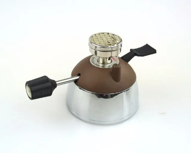 Special Offers Free Shipping Stainless steel gas Burner Syphon Burner  coffee accessories